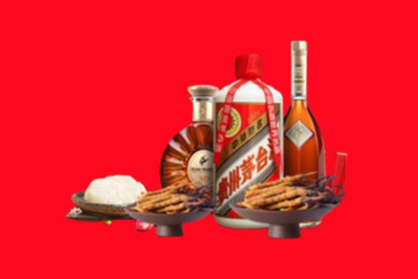 沙湾县烟酒回收礼品